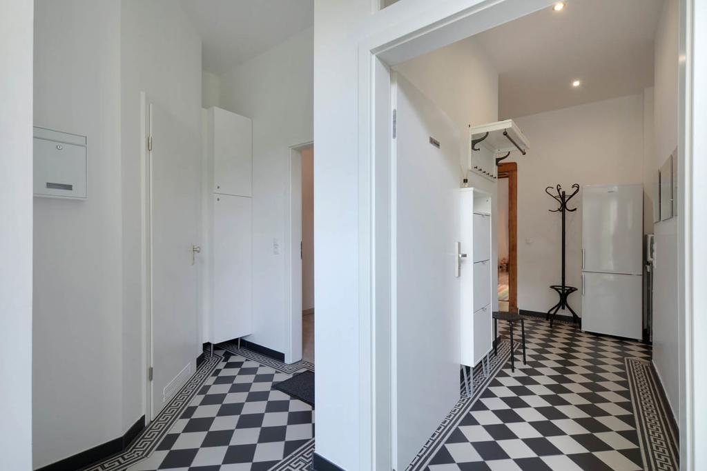 Ferienwohnung Berlin Exterior foto