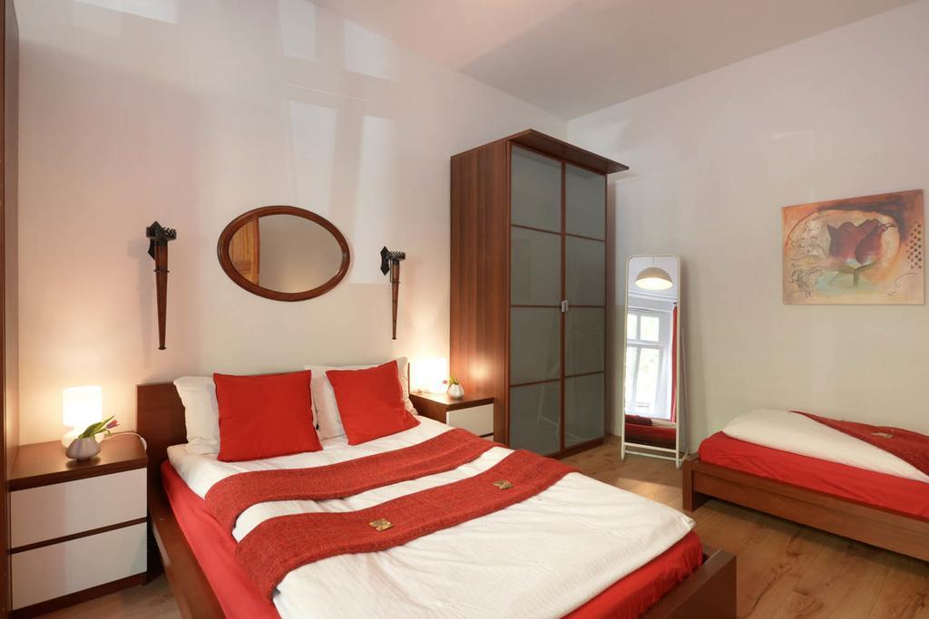 Ferienwohnung Berlin Exterior foto