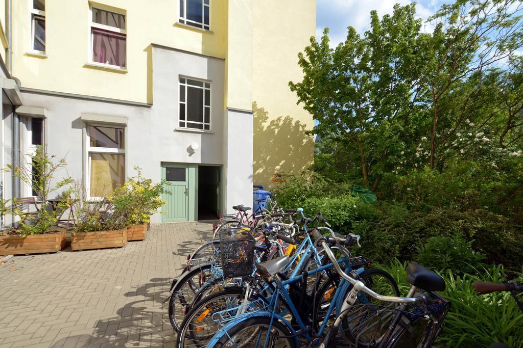 Ferienwohnung Berlin Exterior foto