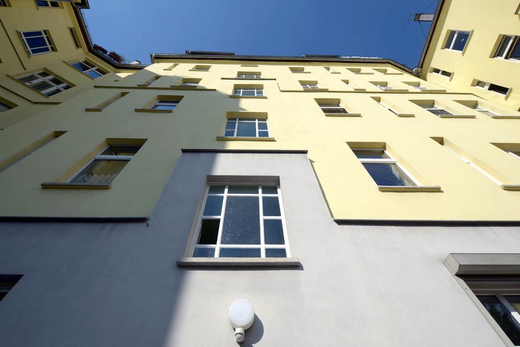 Ferienwohnung Berlin Exterior foto