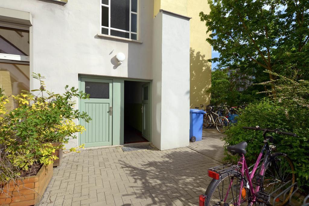 Ferienwohnung Berlin Exterior foto