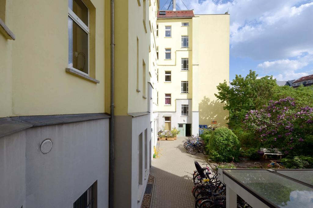 Ferienwohnung Berlin Exterior foto